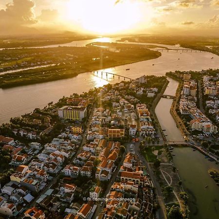 La Gai Homestay Hoi An Bagian luar foto