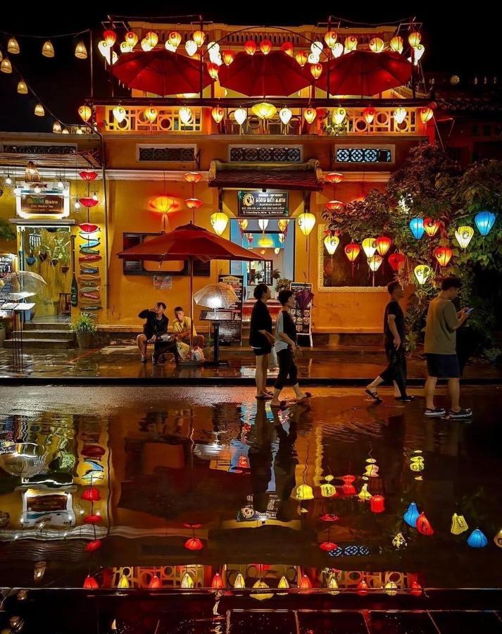 La Gai Homestay Hoi An Bagian luar foto