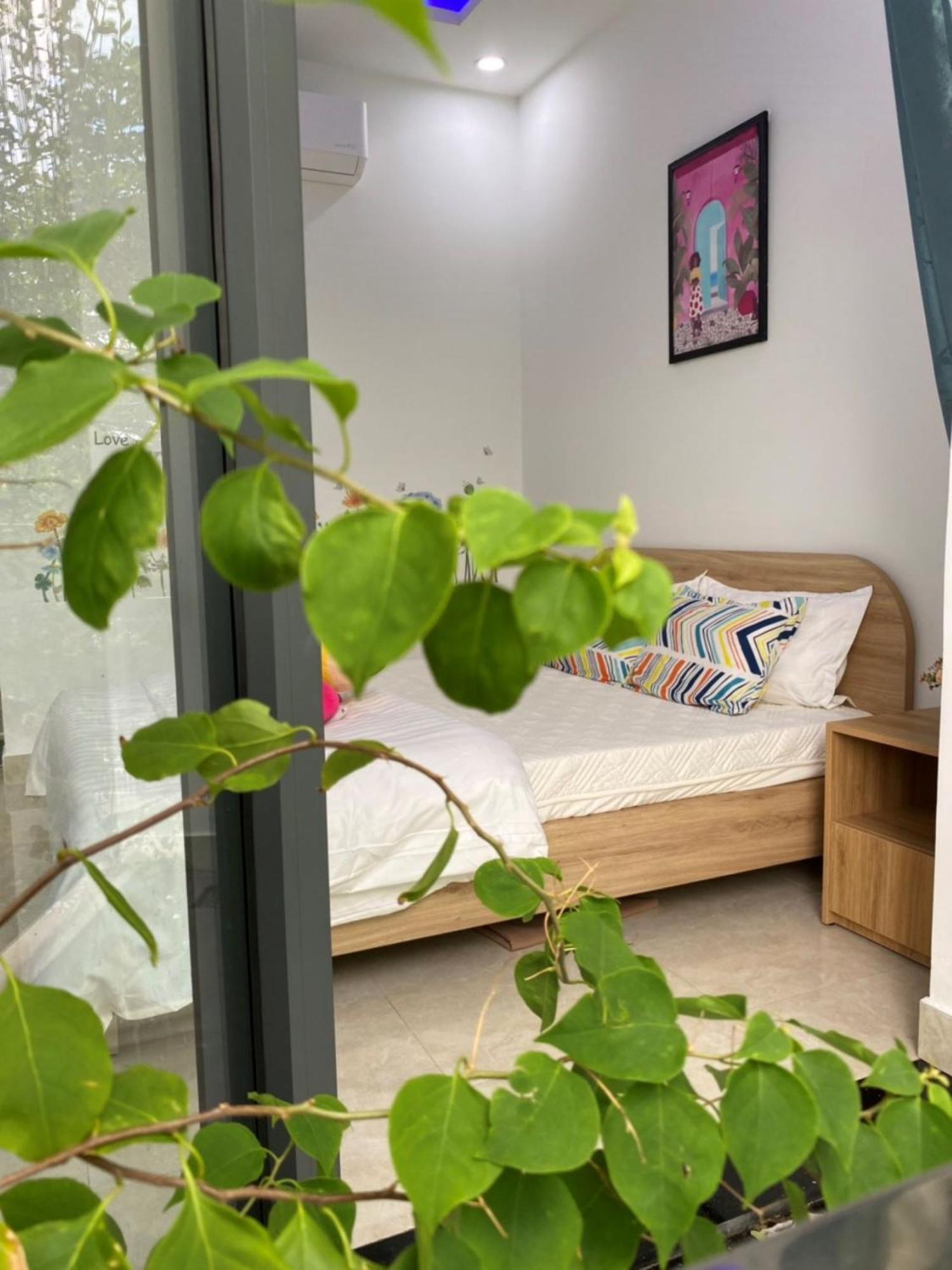 La Gai Homestay Hoi An Bagian luar foto