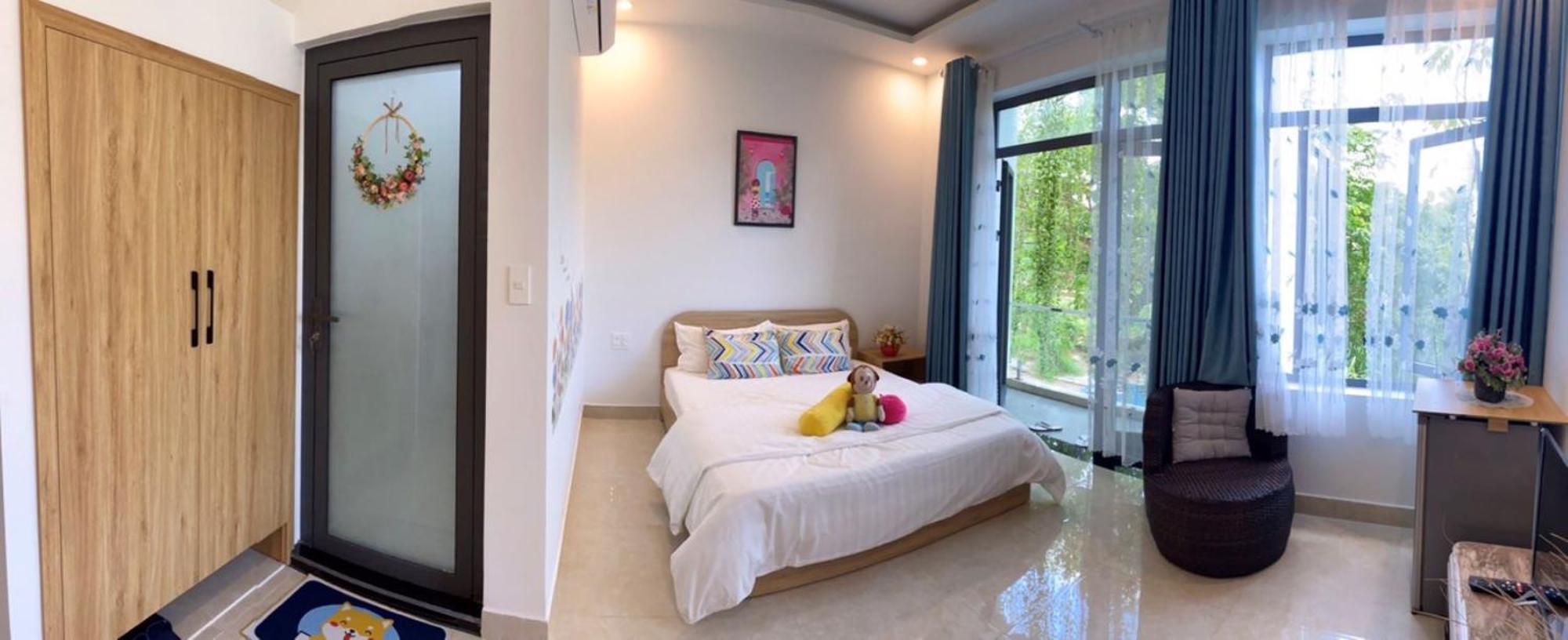 La Gai Homestay Hoi An Bagian luar foto