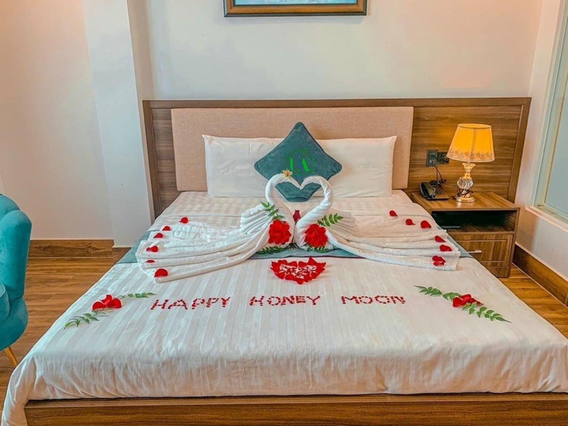 La Gai Homestay Hoi An Bagian luar foto