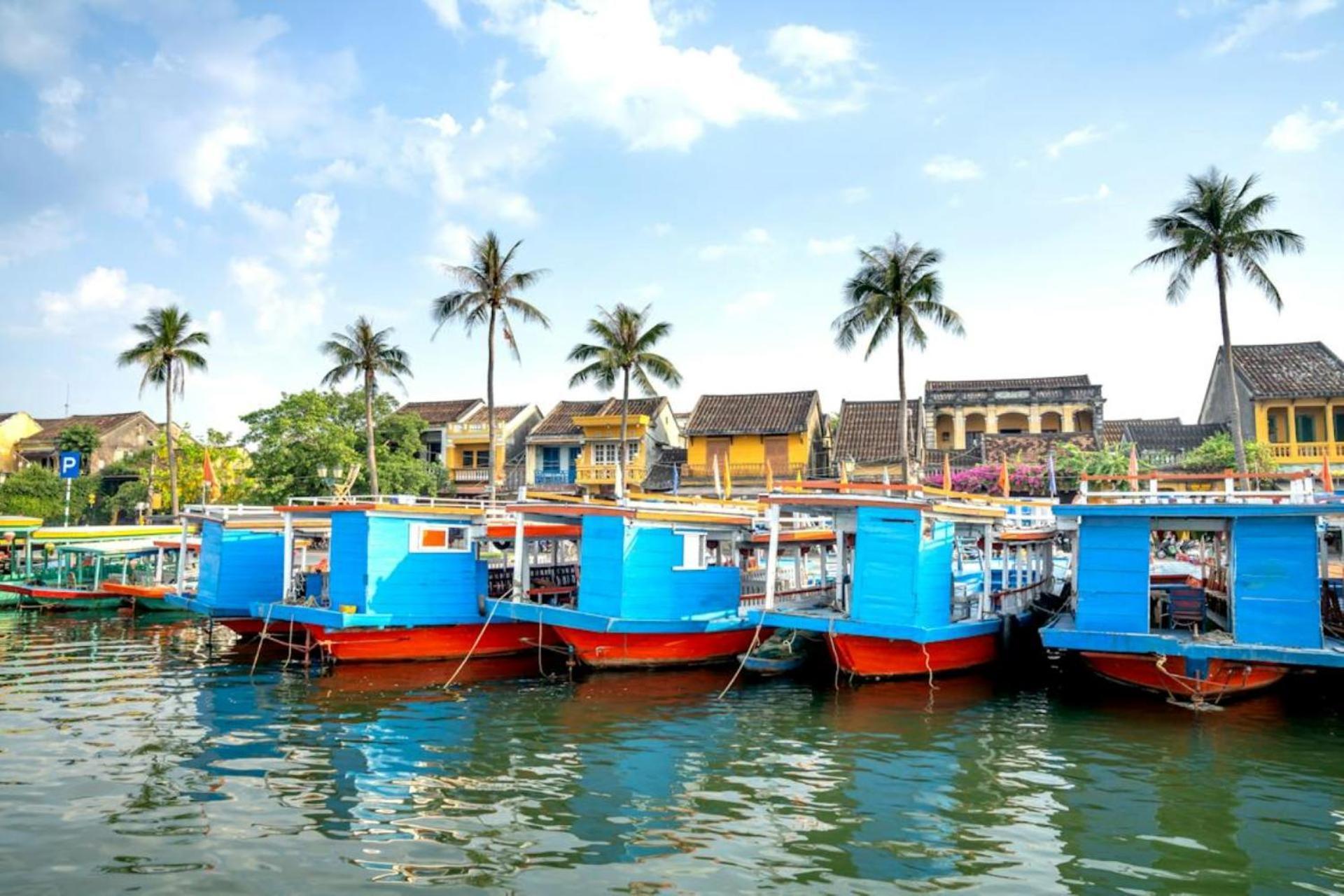 La Gai Homestay Hoi An Bagian luar foto