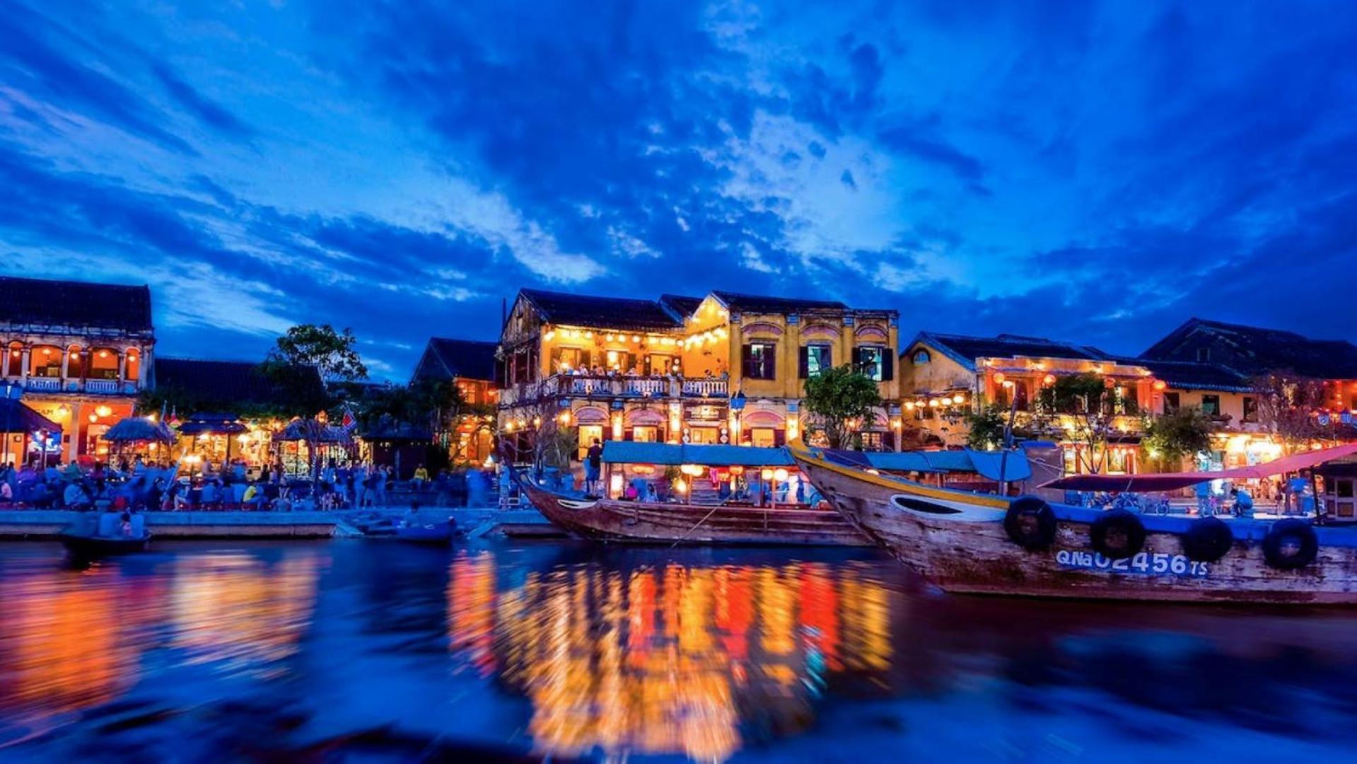 La Gai Homestay Hoi An Bagian luar foto