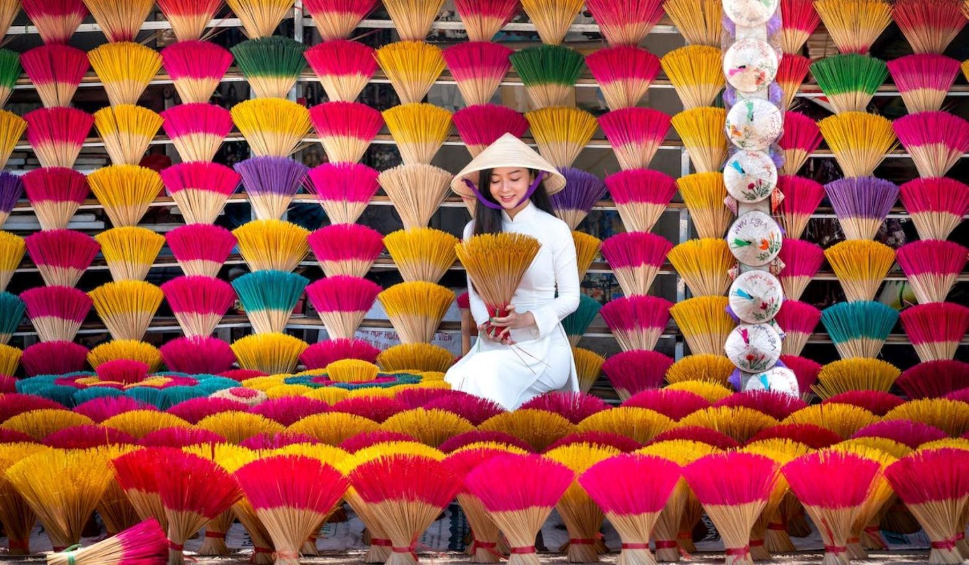 La Gai Homestay Hoi An Bagian luar foto