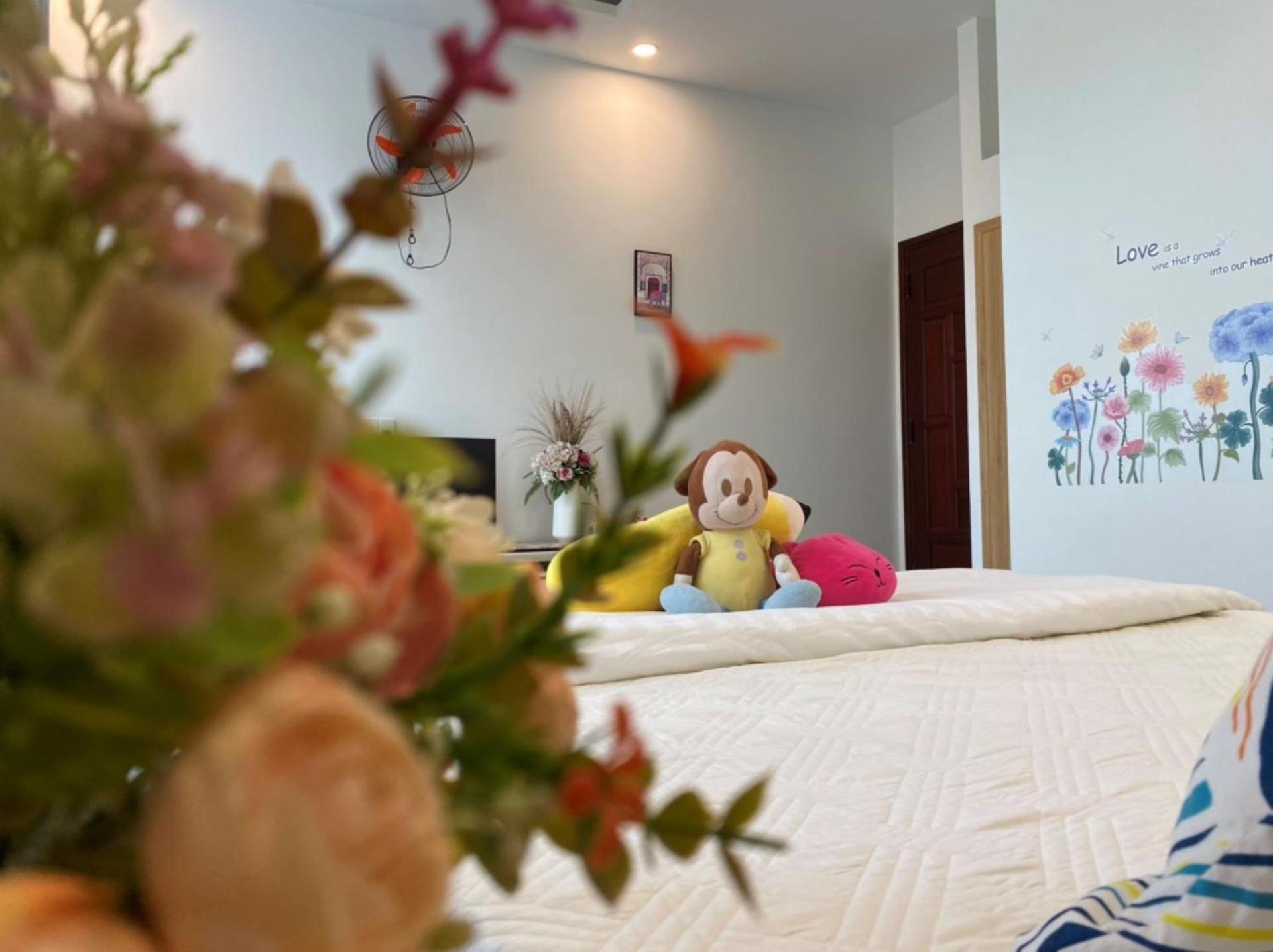 La Gai Homestay Hoi An Bagian luar foto