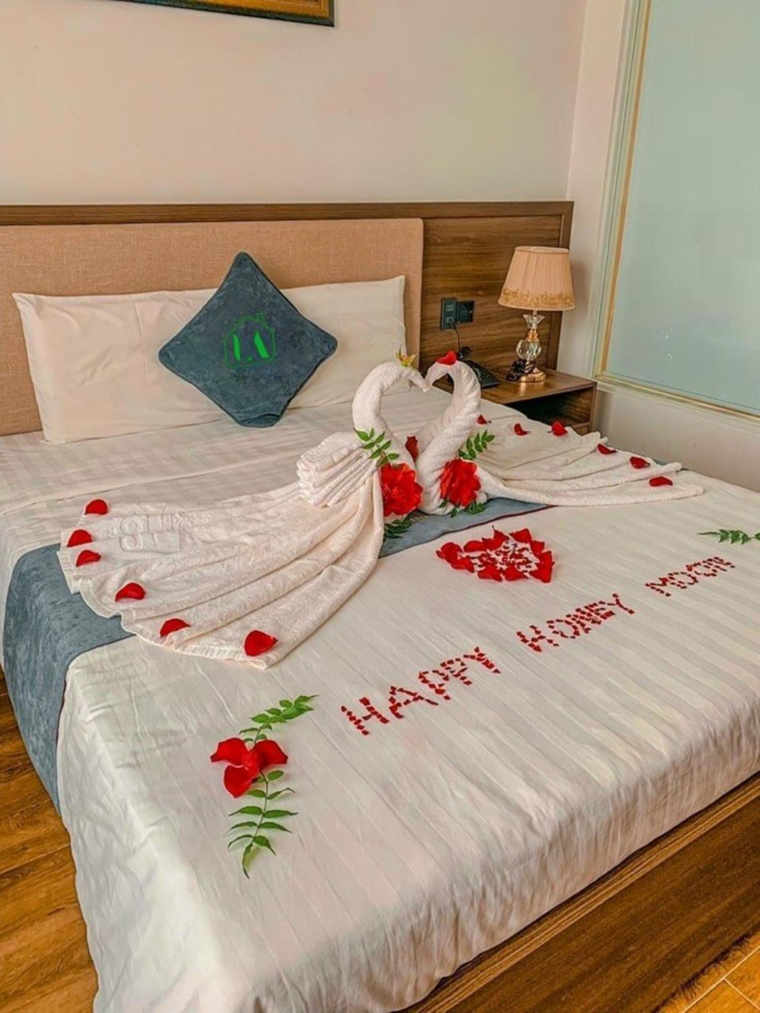 La Gai Homestay Hoi An Bagian luar foto