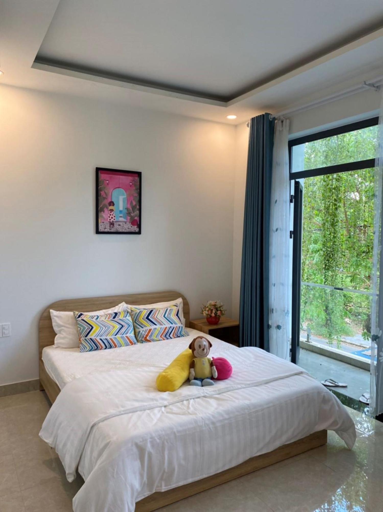 La Gai Homestay Hoi An Bagian luar foto