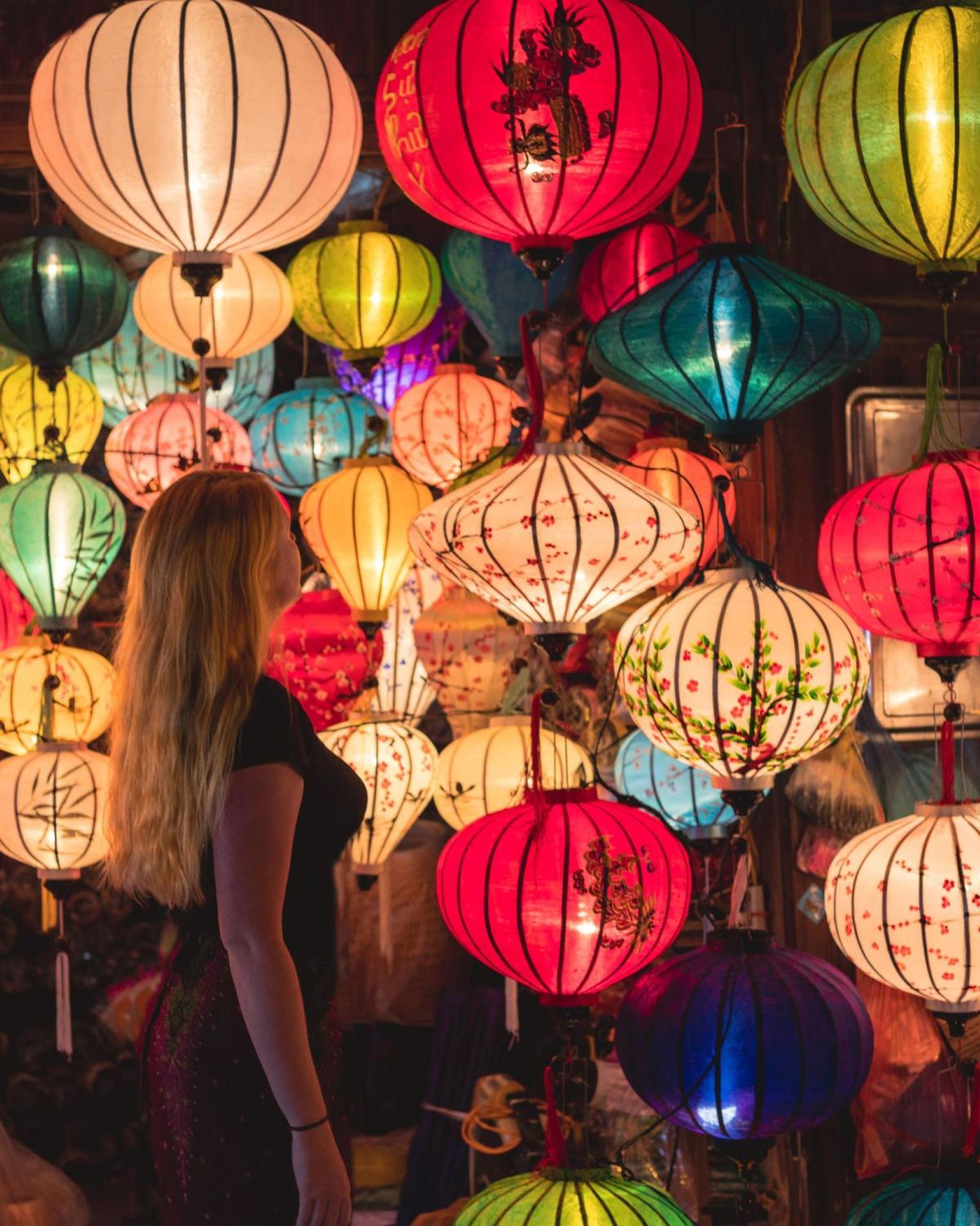 La Gai Homestay Hoi An Bagian luar foto