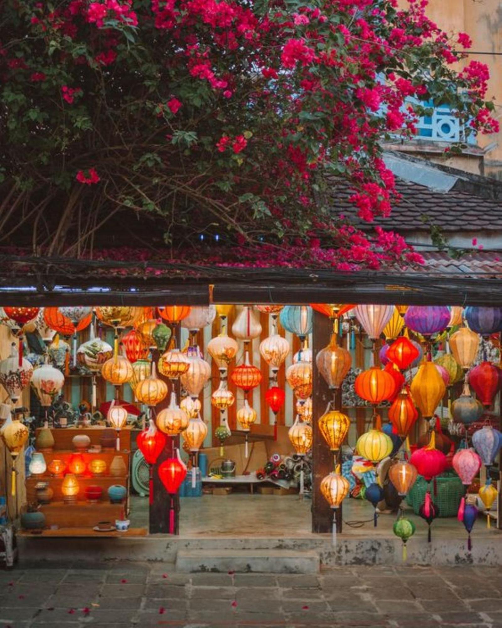 La Gai Homestay Hoi An Bagian luar foto