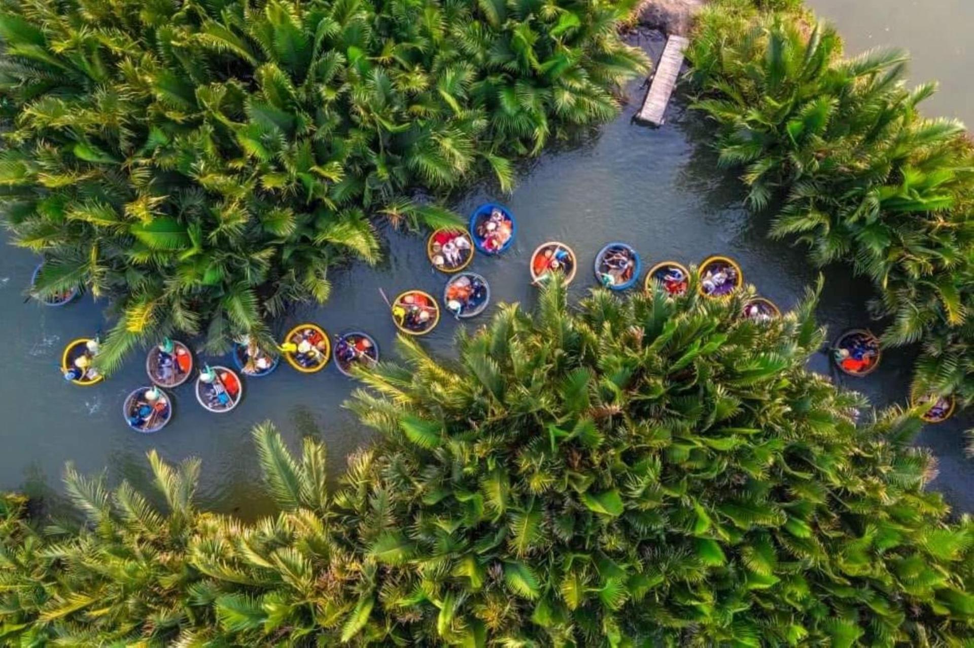 La Gai Homestay Hoi An Bagian luar foto