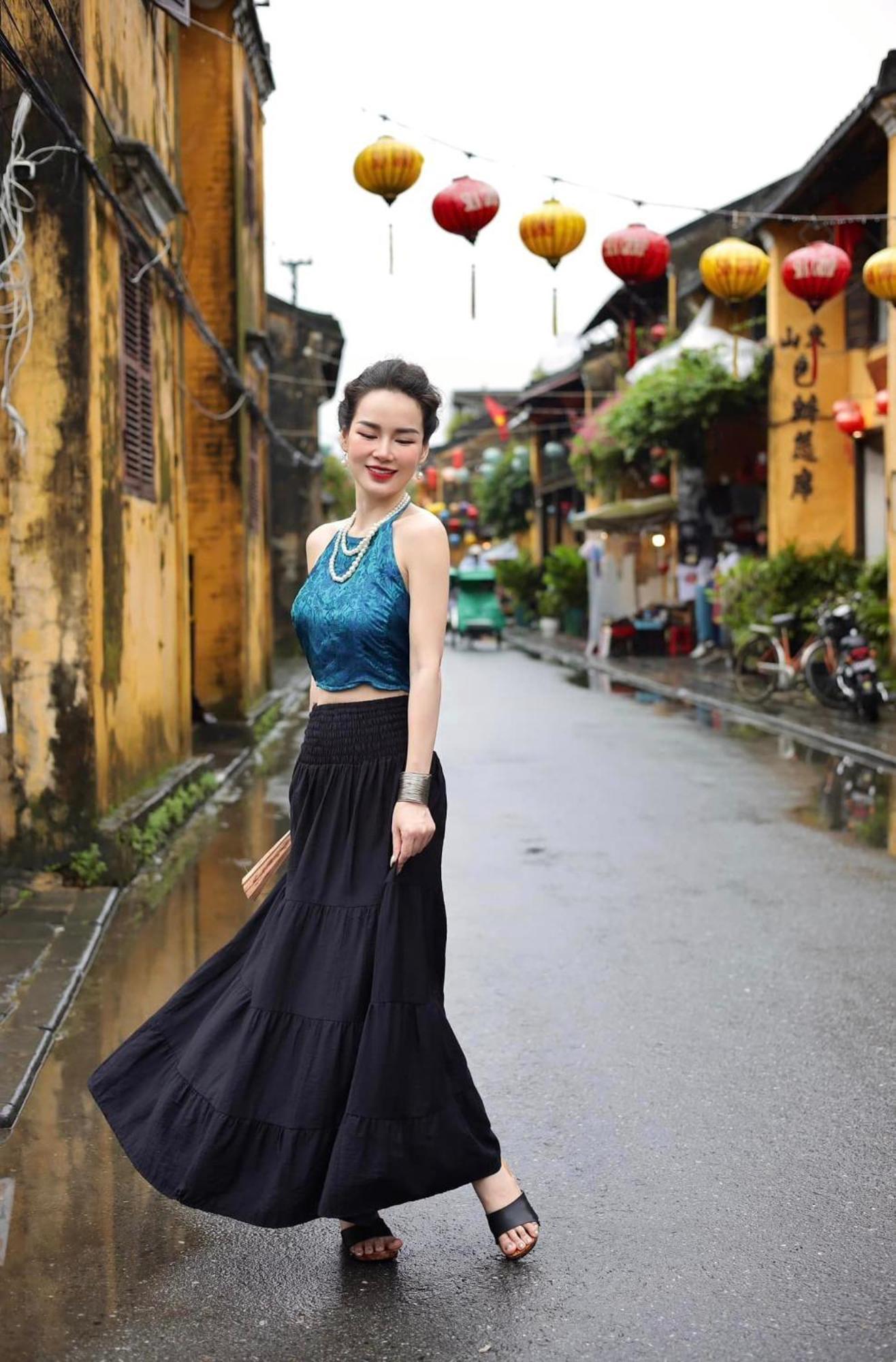 La Gai Homestay Hoi An Bagian luar foto