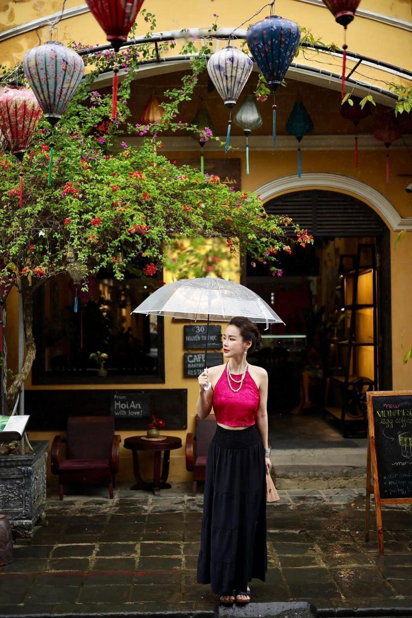 La Gai Homestay Hoi An Bagian luar foto