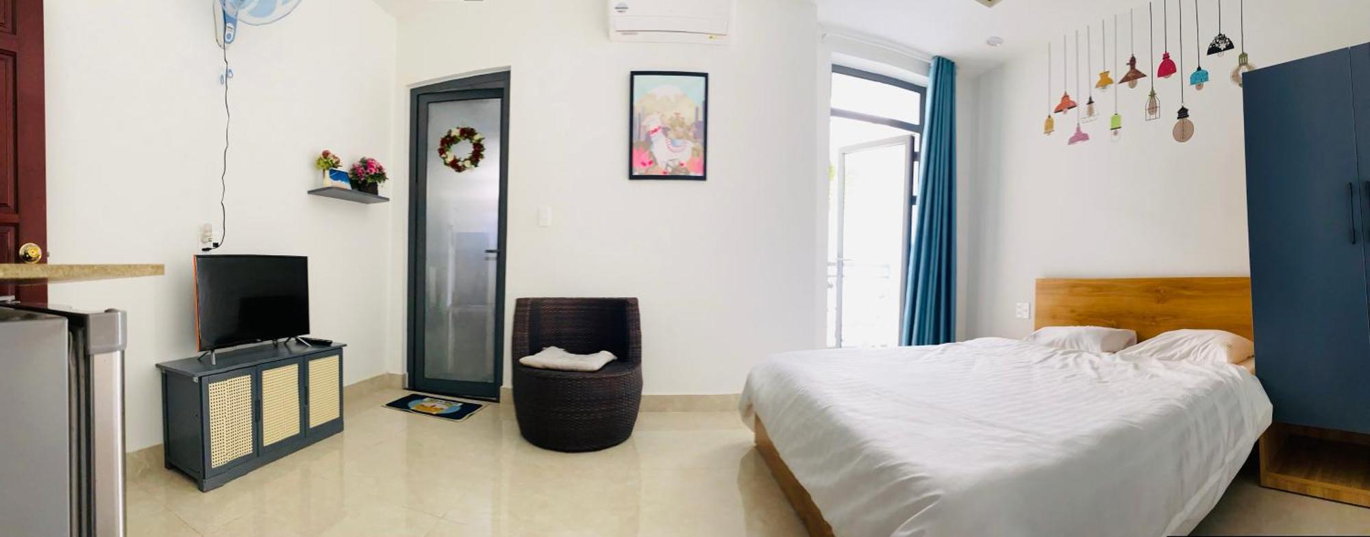 La Gai Homestay Hoi An Bagian luar foto