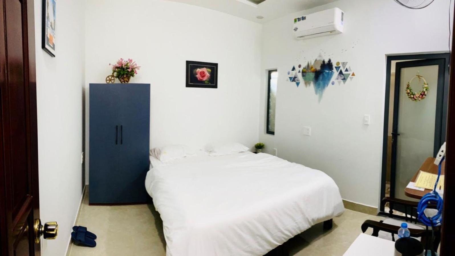 La Gai Homestay Hoi An Bagian luar foto