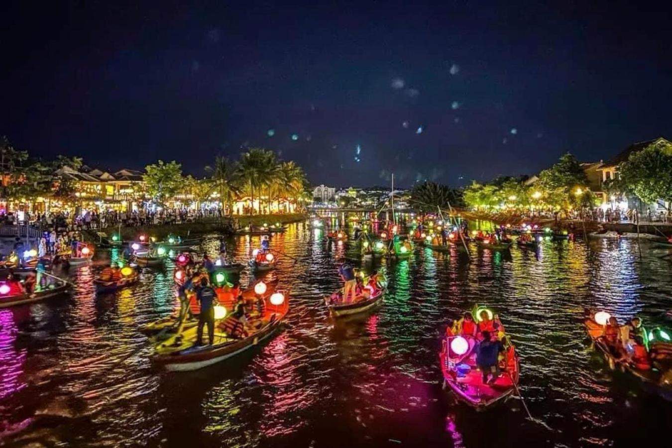 La Gai Homestay Hoi An Bagian luar foto