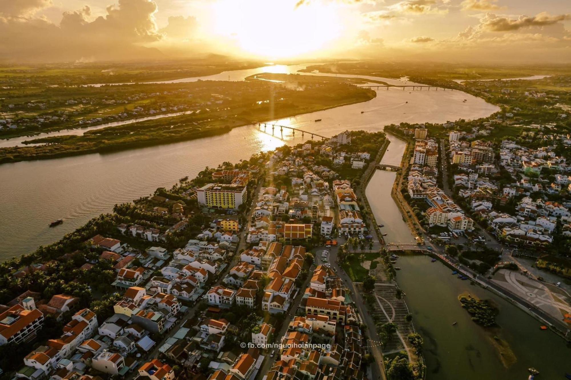 La Gai Homestay Hoi An Bagian luar foto
